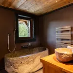 Black Diamond - Ubud Chalet *