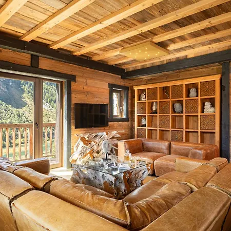 Chalet Black Diamond - Ubud Tignes