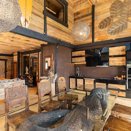 Chalet Black Diamond - Ubud *