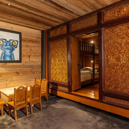 Chalet Black Diamond - Ubud *