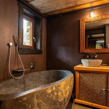 Chalet Black Diamond - Ubud