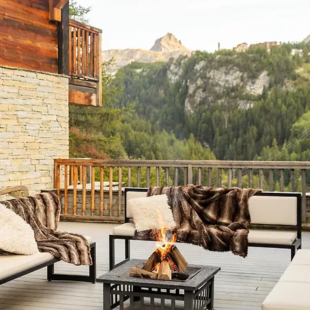 Chalet Black Diamond - Ubud Tignes