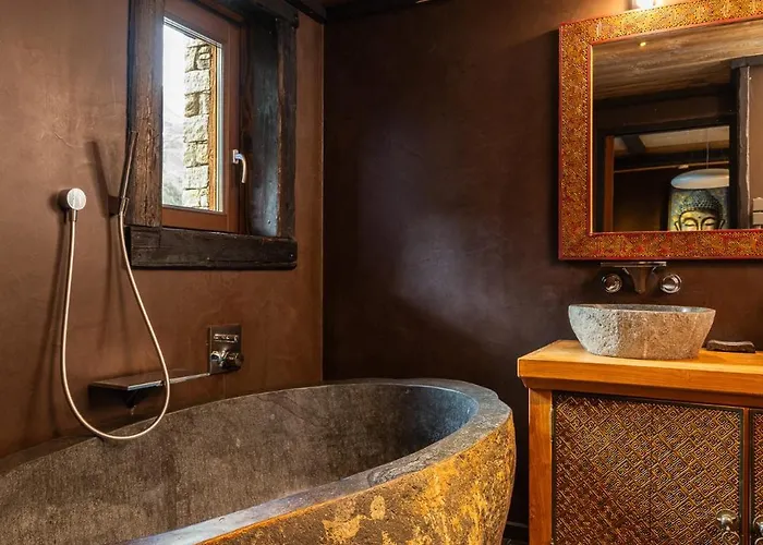 Chalet Black Diamond - Ubud