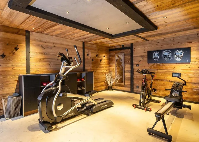 Chalet Black Diamond - Ubud Tignes